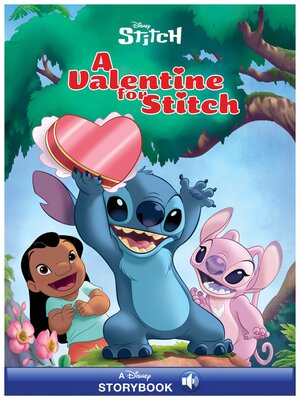 Stitch Valentines Day Extension Story - ebook